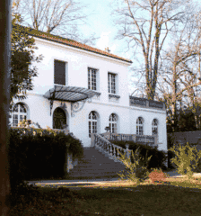Villa privée style Art décorue Henri-Penon.