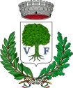 Blason de Villafranca d'Asti