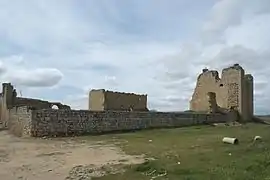 Château de Villagarcía de Campos.