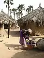 Village sérère du Sine-Saloum