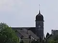 Église Saint-Renobert d'Andelot-en-Montagne