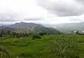 Village Akaoudj vue de sidi Slimane a Thahanouts