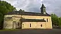 Église Saint-Clair de Liourdres