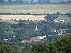 Davidov (district de Vranov nad Topľou)