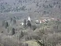 Village du Gorski Kotar.