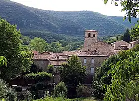 Église Sainte-Marie de Lauroux