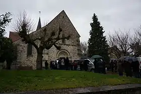 Église Saint-Pierre-Saint-Paul de Passy-Grigny