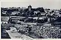 Le village d Saint-Tugen vers 1920 (carte postale)