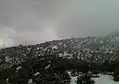 Village Thimeli neige, février 2012