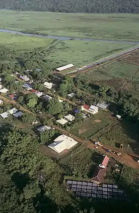 Kaw (Guyane)