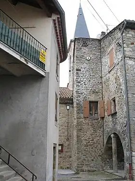 Uzer (Ardèche)