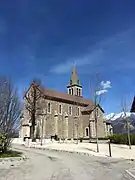 Église de Cordéac