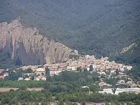 Les Mées (Alpes-de-Haute-Provence)