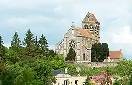 Église Notre-Dame de Lesges