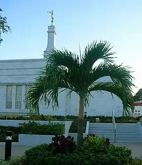 Image illustrative de l’article Temple mormon de Villahermosa