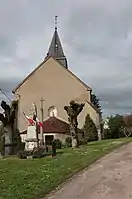 Monument aux morts.