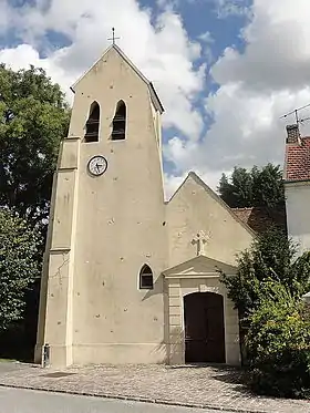 Image illustrative de l’article Église Notre-Dame-de-la-Nativité de Villaines-sous-Bois