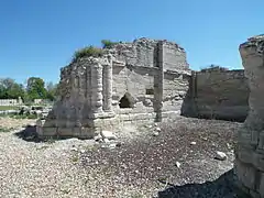 Monastère de Santa María de Matallana.