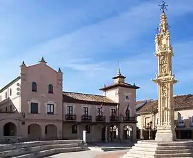 Villalón de Campos