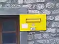 Villanúa, correos, la poste.