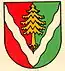 Blason de Villars-Mendraz