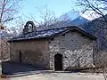 Chapelle Sainte-Marguerite d'Amodon