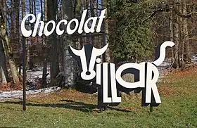 illustration de Villars Maître Chocolatier