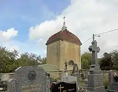 Chapelle funéraire Drouhin Dechanet.