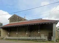 Lavoir au rue de la Chavanne.