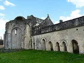 image de l'abbaye