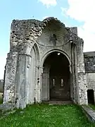 Abbatiale Notre-Dame de Boschaud