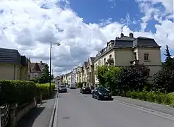 La Promenade du Site.