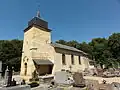 Église Saint-Denys de Ville-Houdlémont