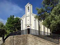 Chapelle Saint-Antoine.