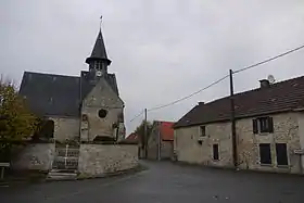 Église Saint-Waast de Ville-Savoye