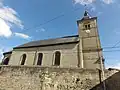 Église de l'Exaltation-de-la-Sainte-Croix de Ville-au-Montois