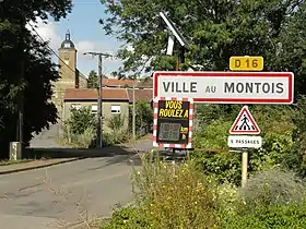 Ville-au-Montois
