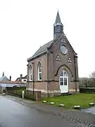 Chapelle Saint-Lambert de Ville-le-Marclet