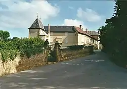 Château de Terrebasse