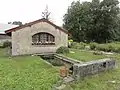 Lavoir.