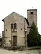 Église Saint-Martin de Dommartin-lès-Ville