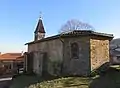 Chapelle Saint-Clair de Ville-sur-Jarnioux