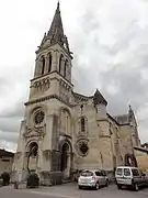 L'église Saints-Pierre-et-Paul de Ville-sur-Saulx