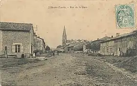 Ville-sur-Tourbe