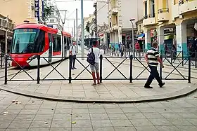 Image illustrative de l’article Tramway de Sétif