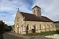 Église Saint-Nicolas de Villeberny