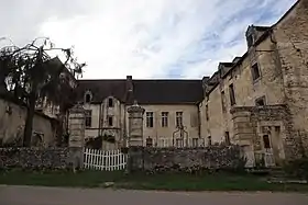 Château de Villeberny