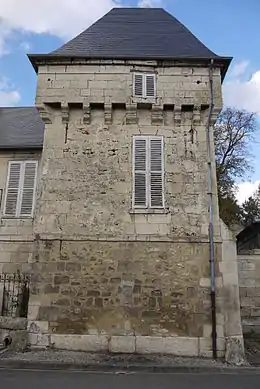 Château de Villeblain