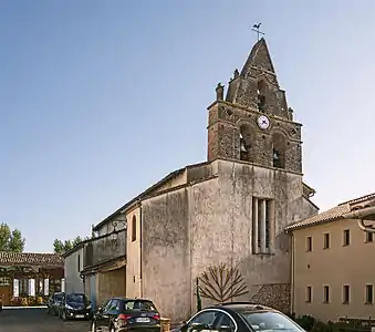 Église Saint-Théodard de Villebrumier