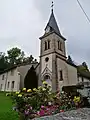 Église Saint-Clair de Villechantria